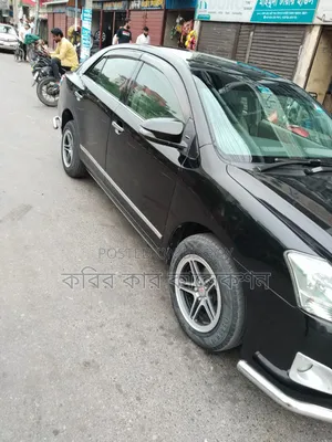 টয়োটা প্রিমিও ২০১১ কালো
