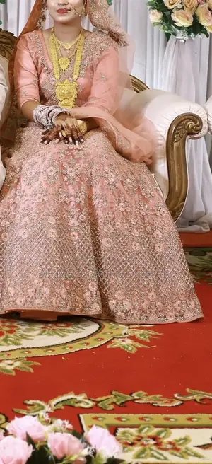 Wedding Lehenga