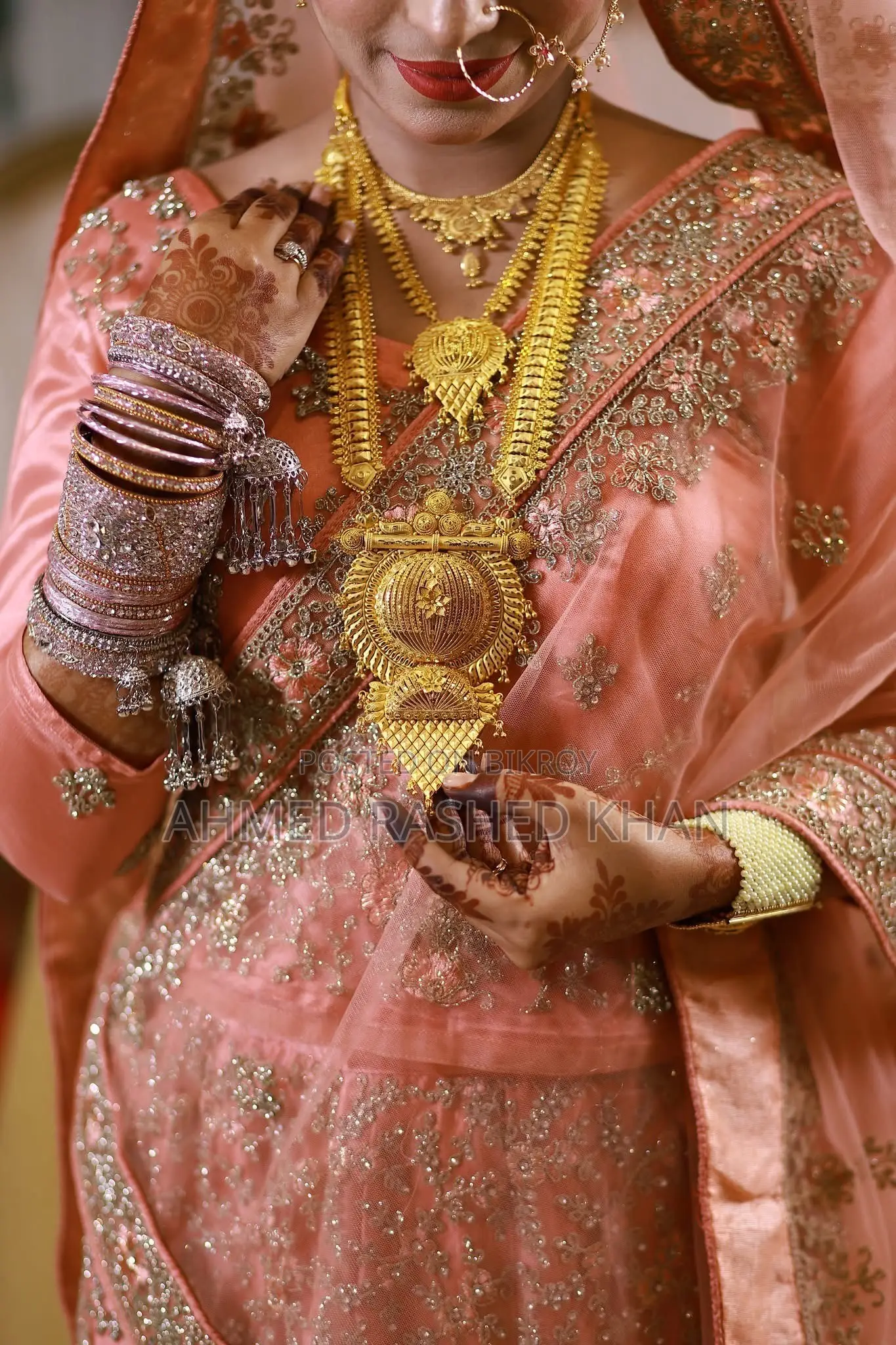 Wedding Lehenga