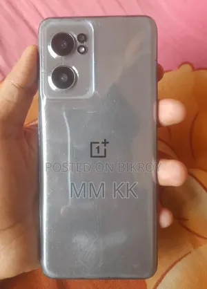 OnePlus Nord CE 2 5G 128 GB Gray