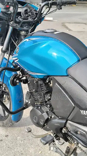 Yamaha Saluto 125 2020 Green