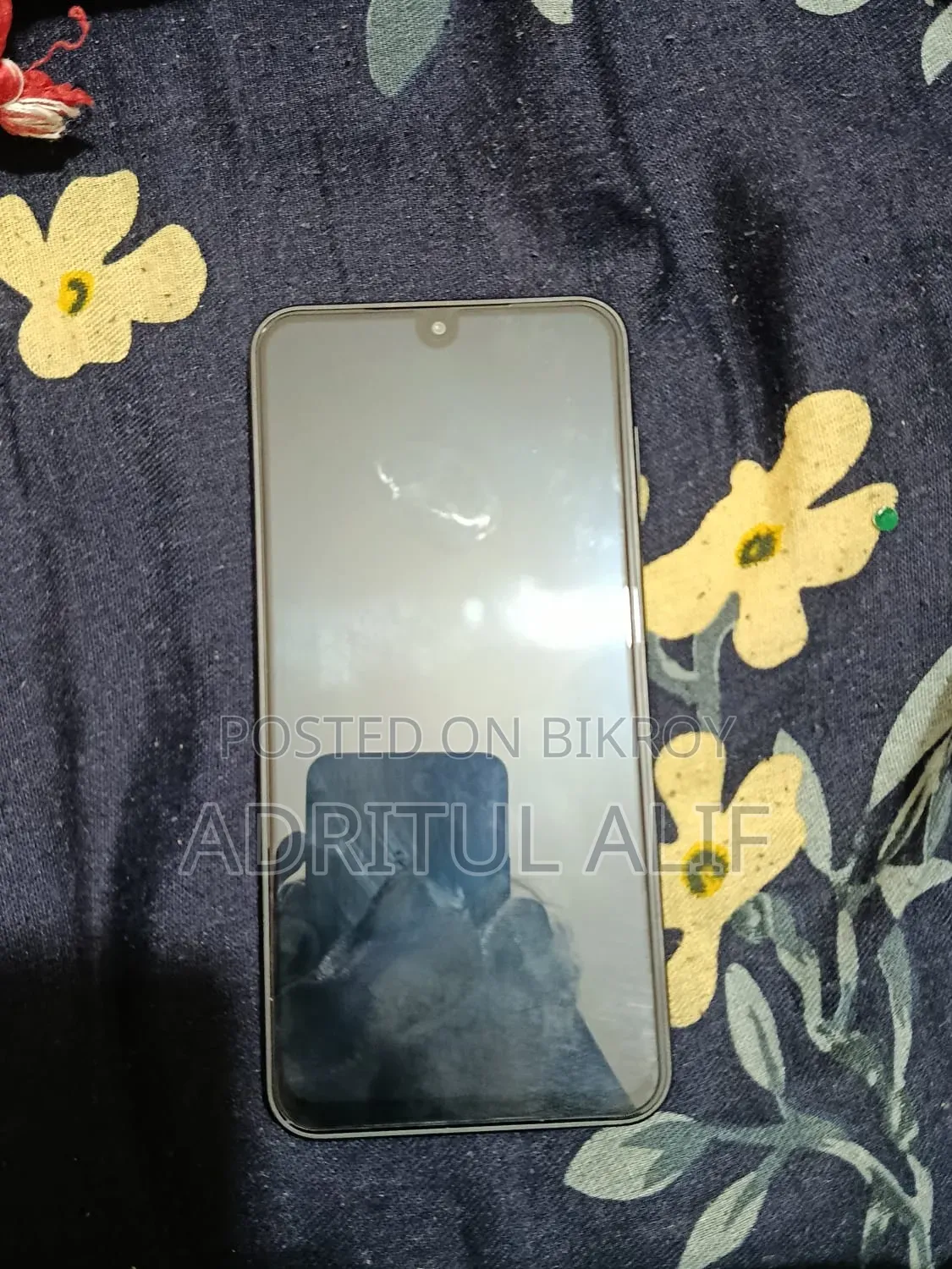 New Samsung Galaxy A17 5G 128 GB Black