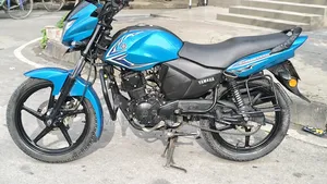 Yamaha Saluto 125 2020 Green