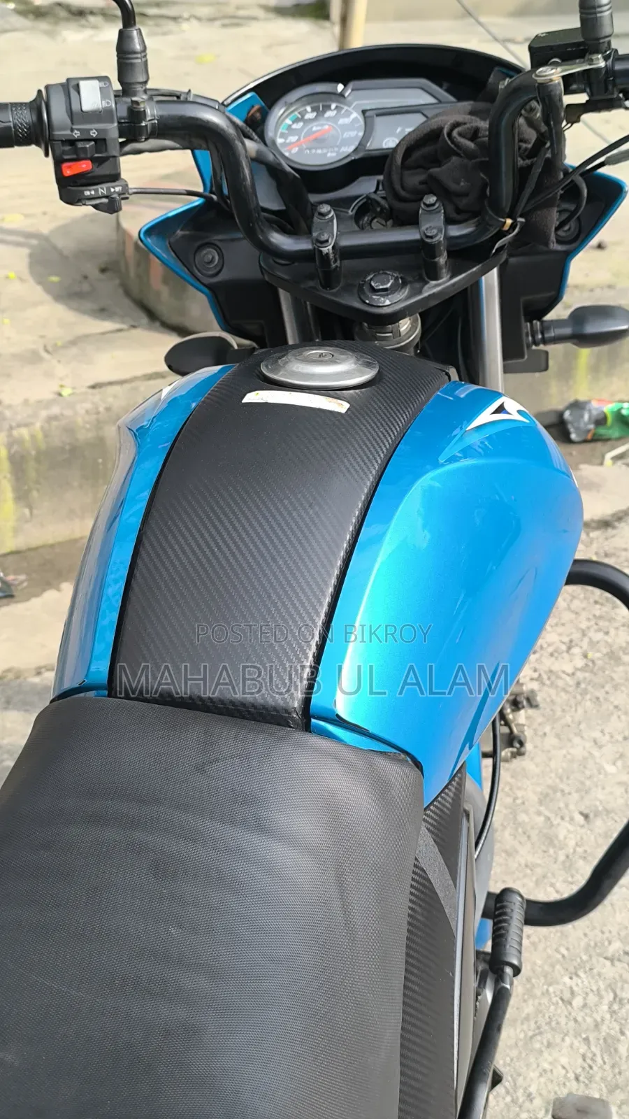 Yamaha Saluto 125 2020 Green