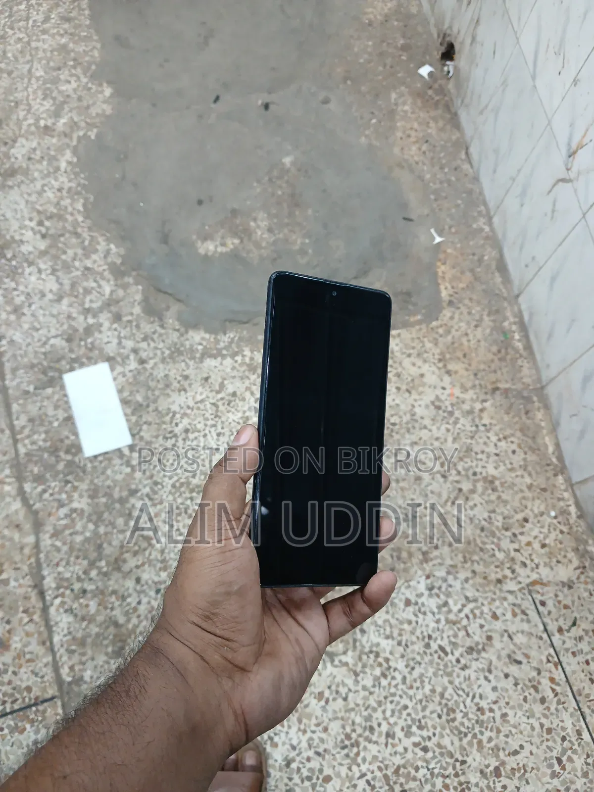 স্যামসাং গ্যালাক্সি এ৭১ ১২৮ জিবি ব্লু