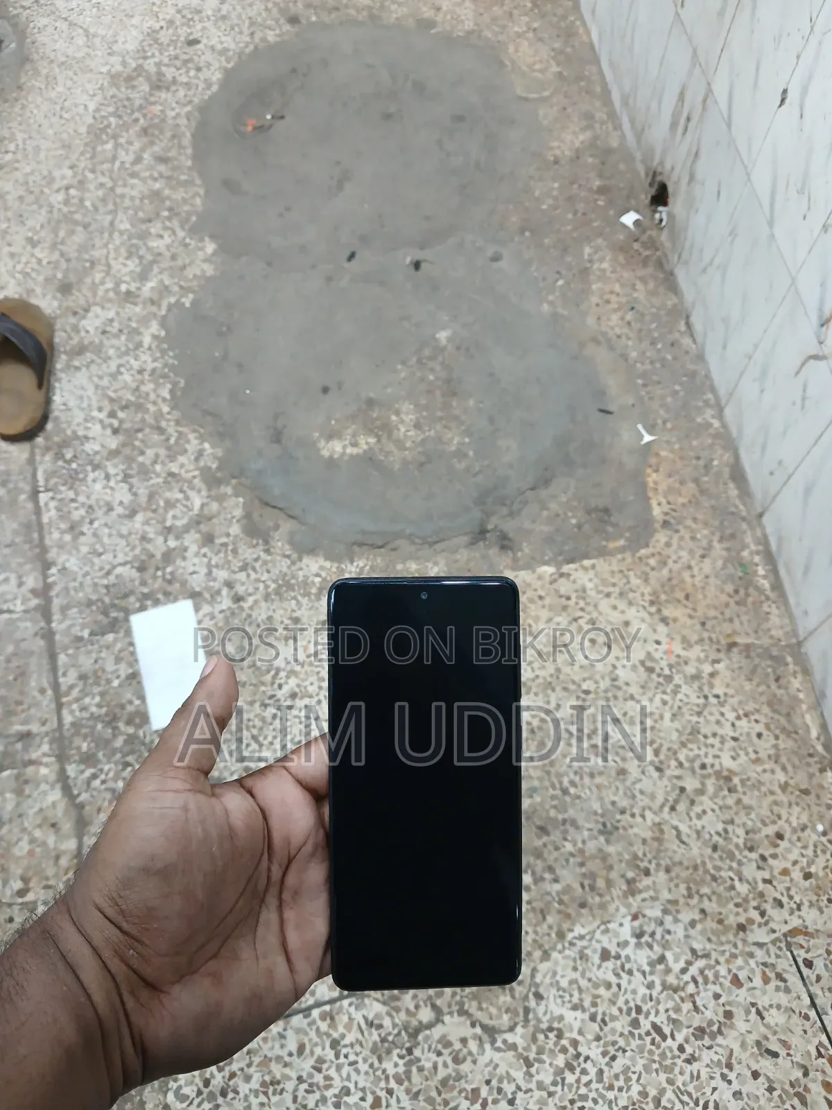 স্যামসাং গ্যালাক্সি এ৭১ ১২৮ জিবি ব্লু