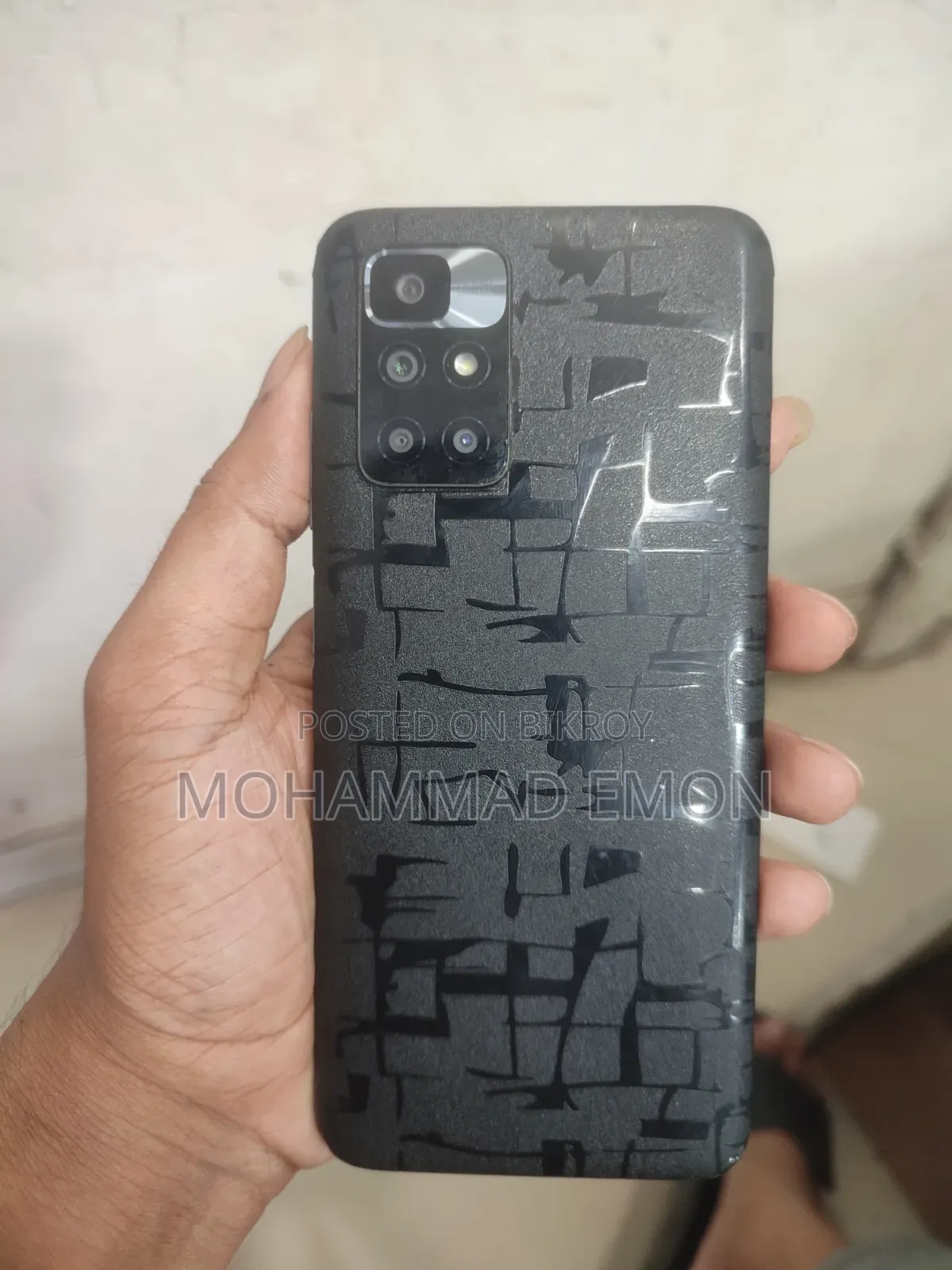 Xiaomi Redmi 10 64 GB Graphite