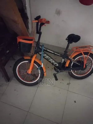 বাচ্চাদের সাইকেল