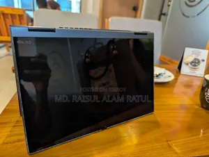 ল্যাপটপ লেনোভো থিংকপ্যাড ইয়োগা ৮জিবি এএমডি রাইজেন ৫ এসএসডি ২৫৬জিবি