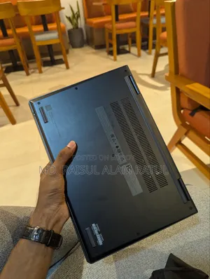 ল্যাপটপ লেনোভো থিংকপ্যাড ইয়োগা ৮জিবি এএমডি রাইজেন ৫ এসএসডি ২৫৬জিবি