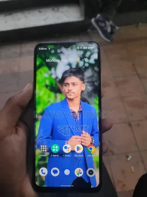 নতুন রিয়েলমি সি২৫ওয়াই ১২৮ জিবি সিলভার