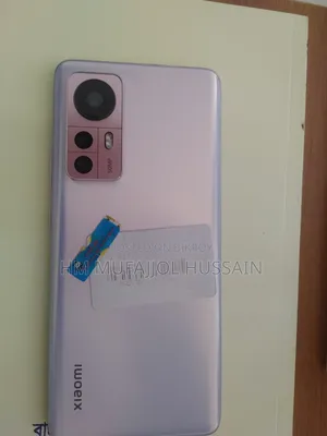 Xiaomi 12X 256 GB Purple