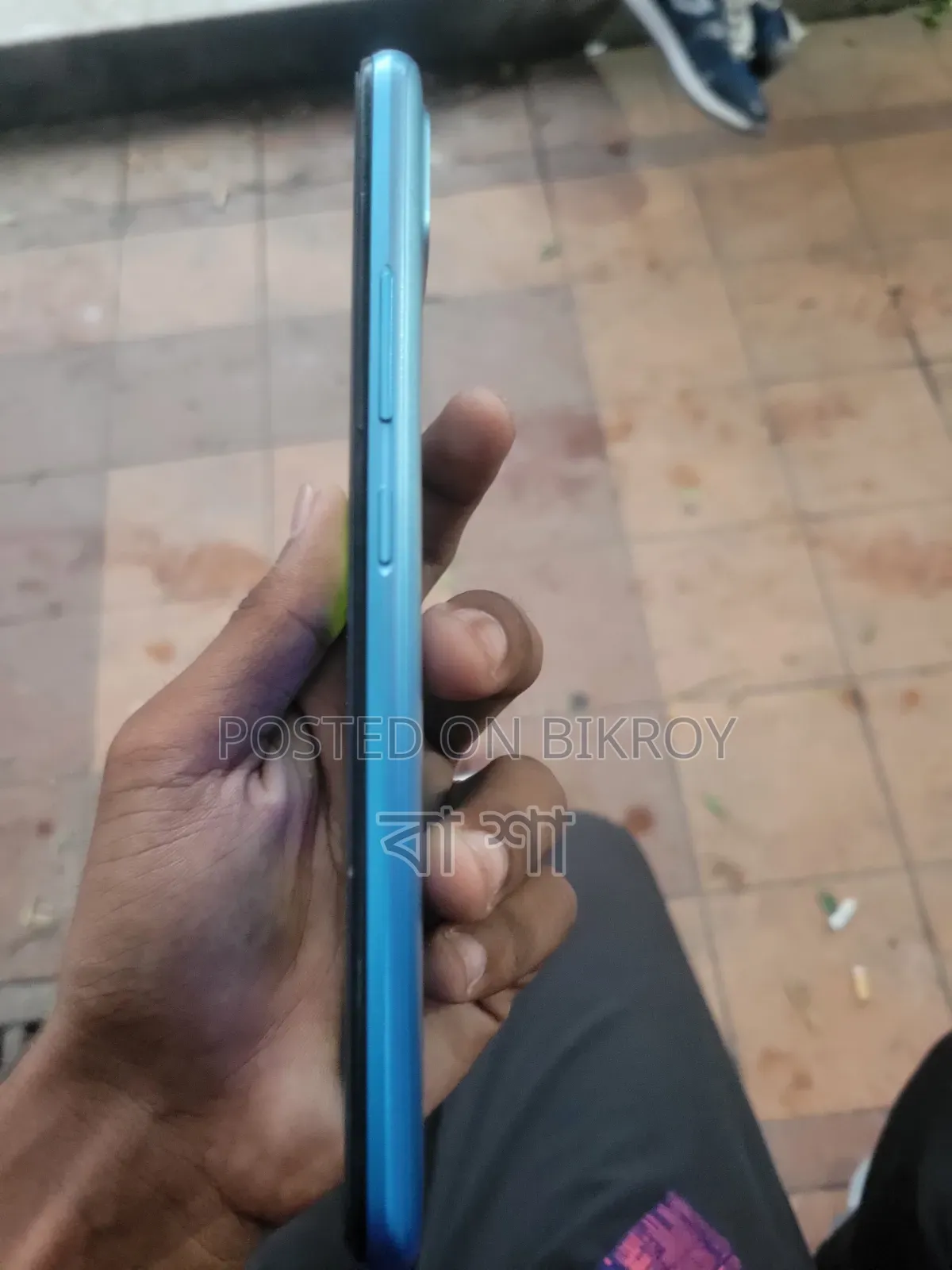 নতুন রিয়েলমি সি২৫ওয়াই ১২৮ জিবি সিলভার
