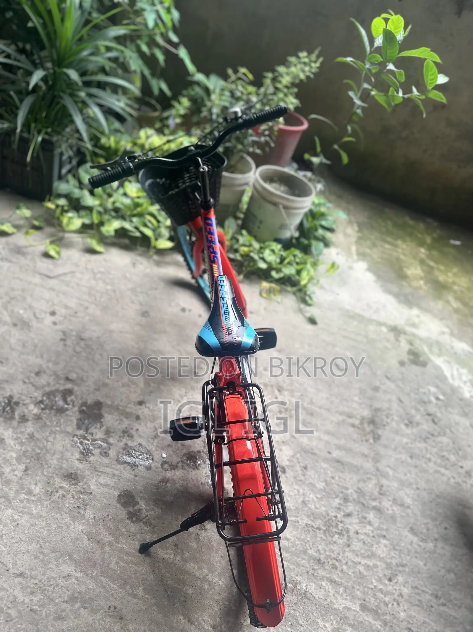 ফ্রেশ সাইকেল