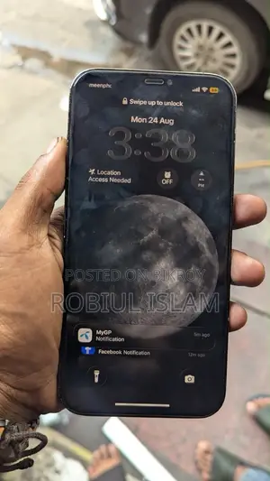 Apple iPhone 12 Pro Max 256 GB Blue