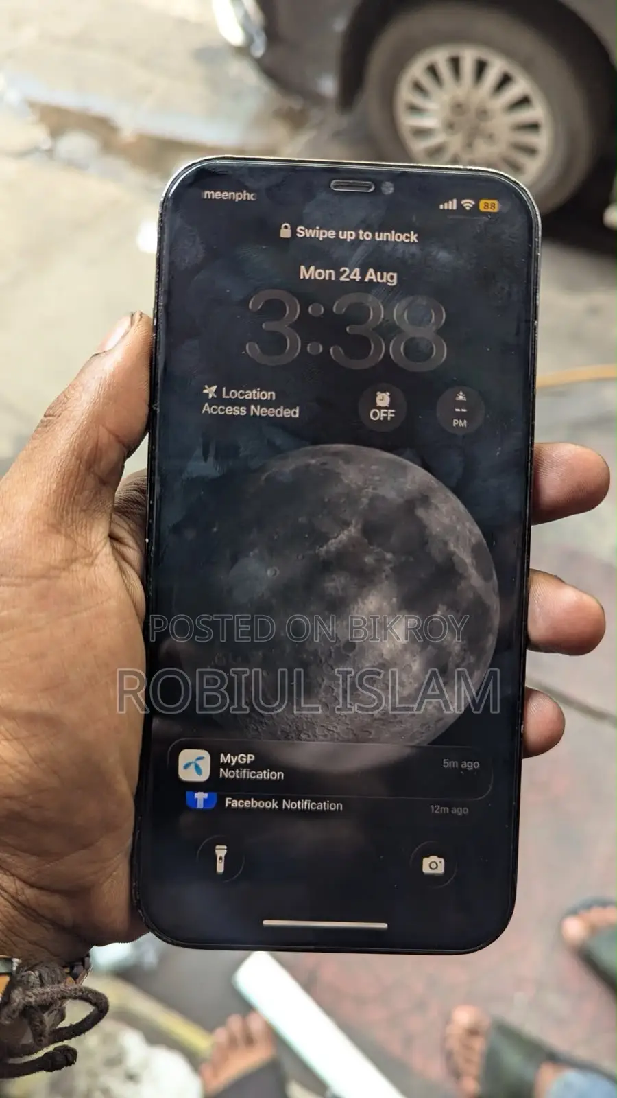Apple iPhone 12 Pro Max 256 GB Blue