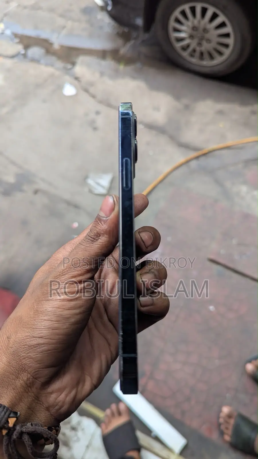 Apple iPhone 12 Pro Max 256 GB Blue