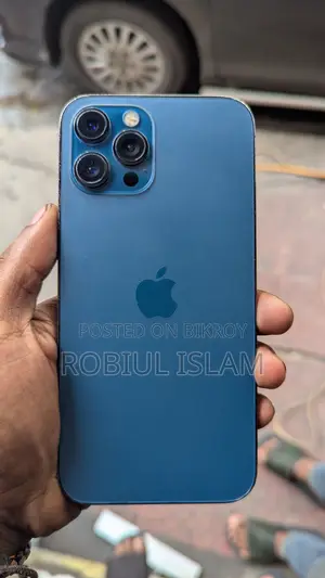 Apple iPhone 12 Pro Max 256 GB Blue