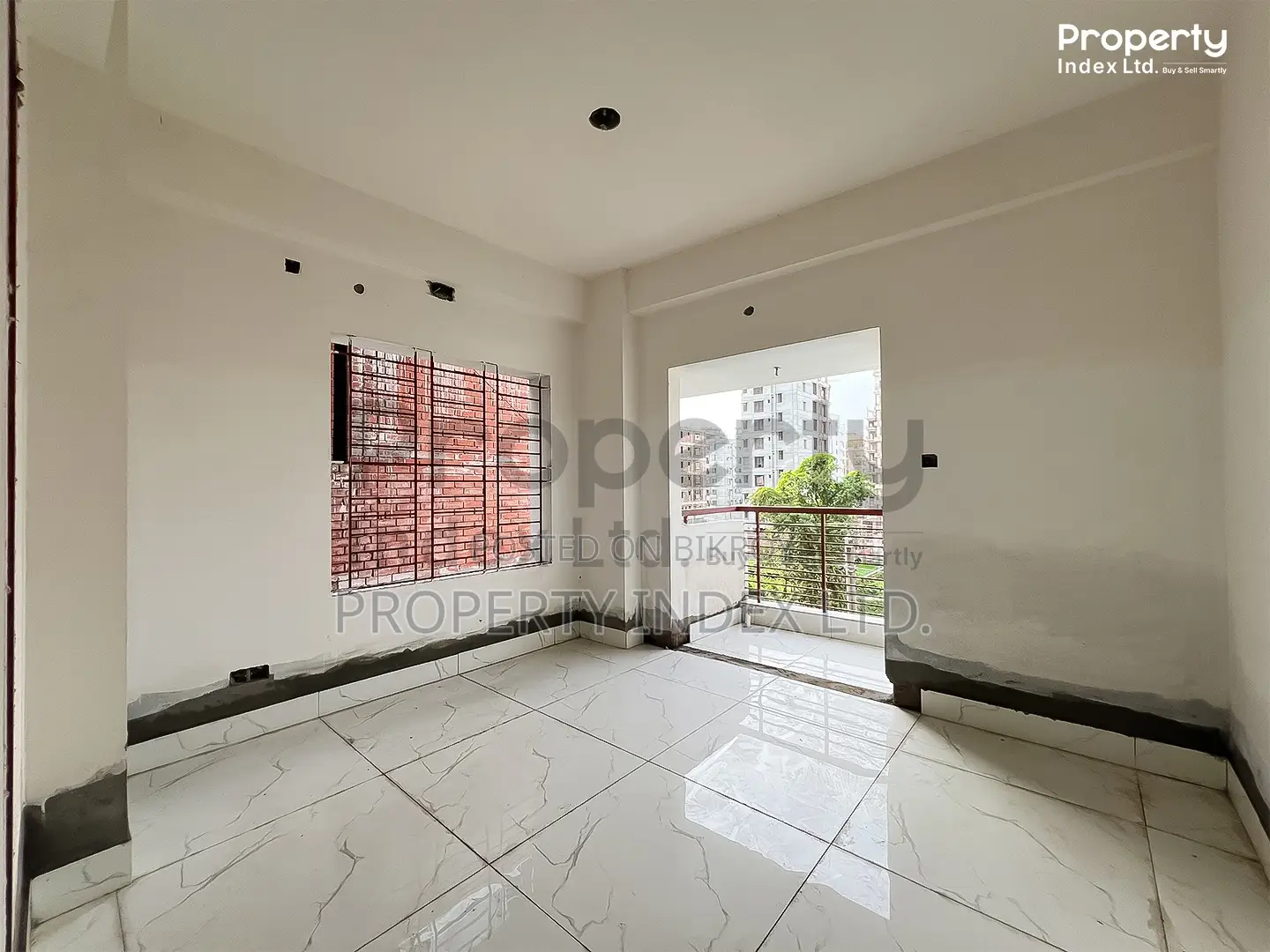 3 Bedroom Apartment in Self Development, Basundhara for sale