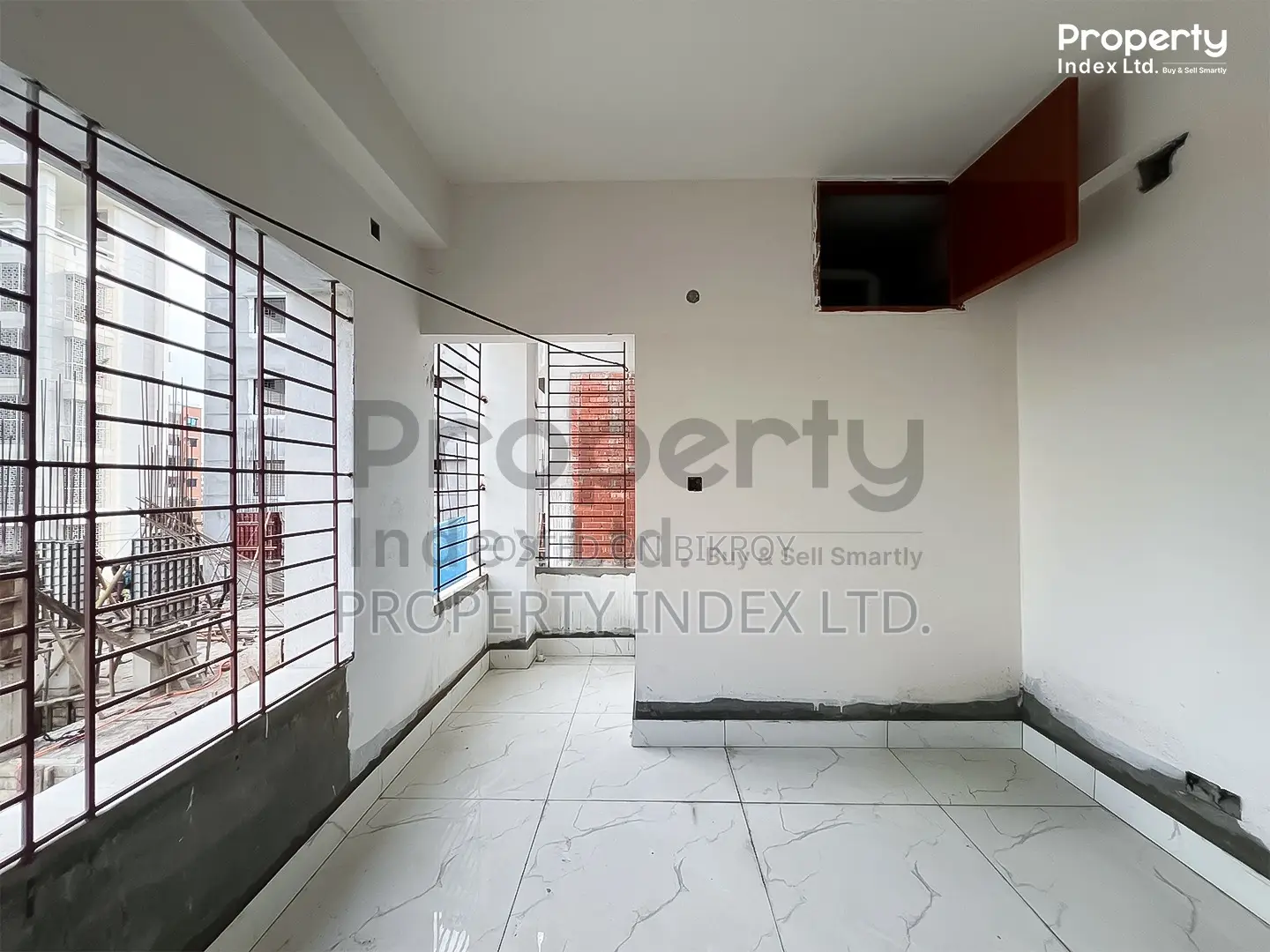 3 Bedroom Apartment in Self Development, Basundhara for sale