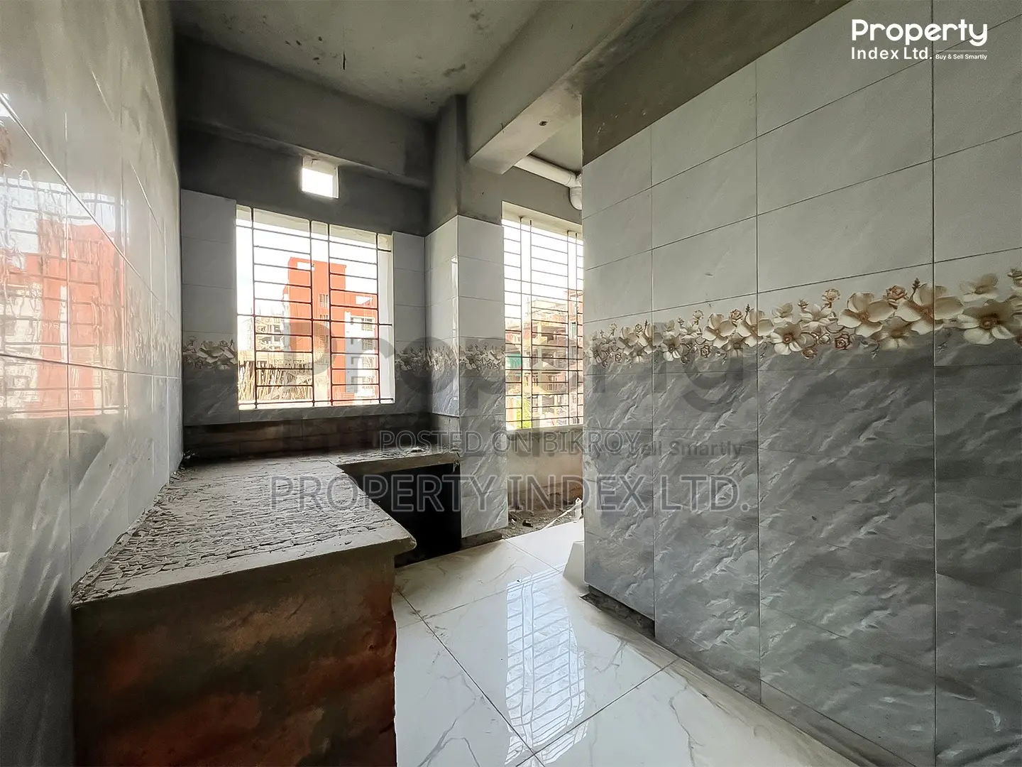 3 Bedroom Apartment in Self Development, Basundhara for sale