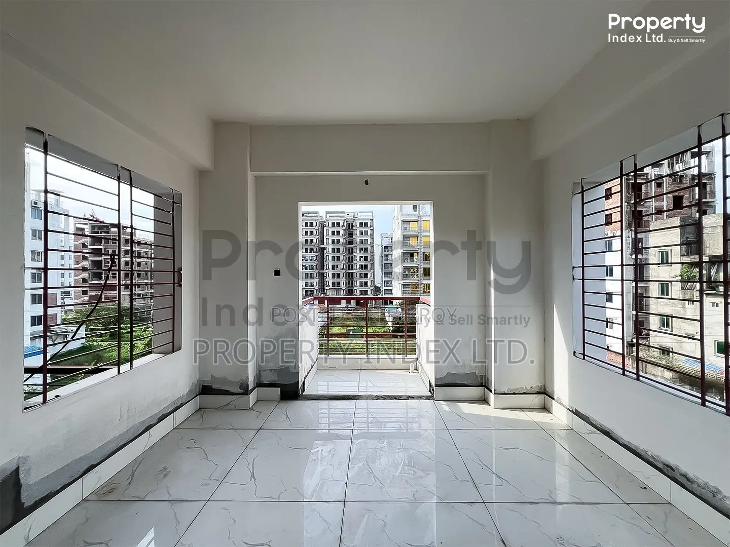 3 Bedroom Apartment in Self Development, Basundhara for sale
