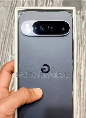 Google Pixel 10 Pro XL 512 GB Black