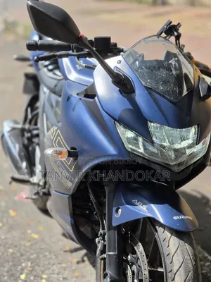 সুজুকি জিক্সার এসএফ ২৫০ ২০২৪ নীল