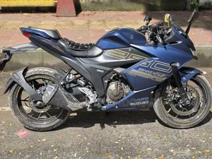 Suzuki Gixxer SF 250 2024 Blue