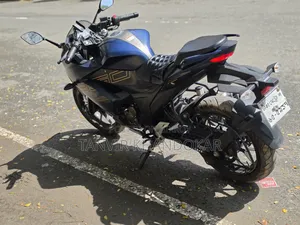 Suzuki Gixxer SF 250 2024 Blue