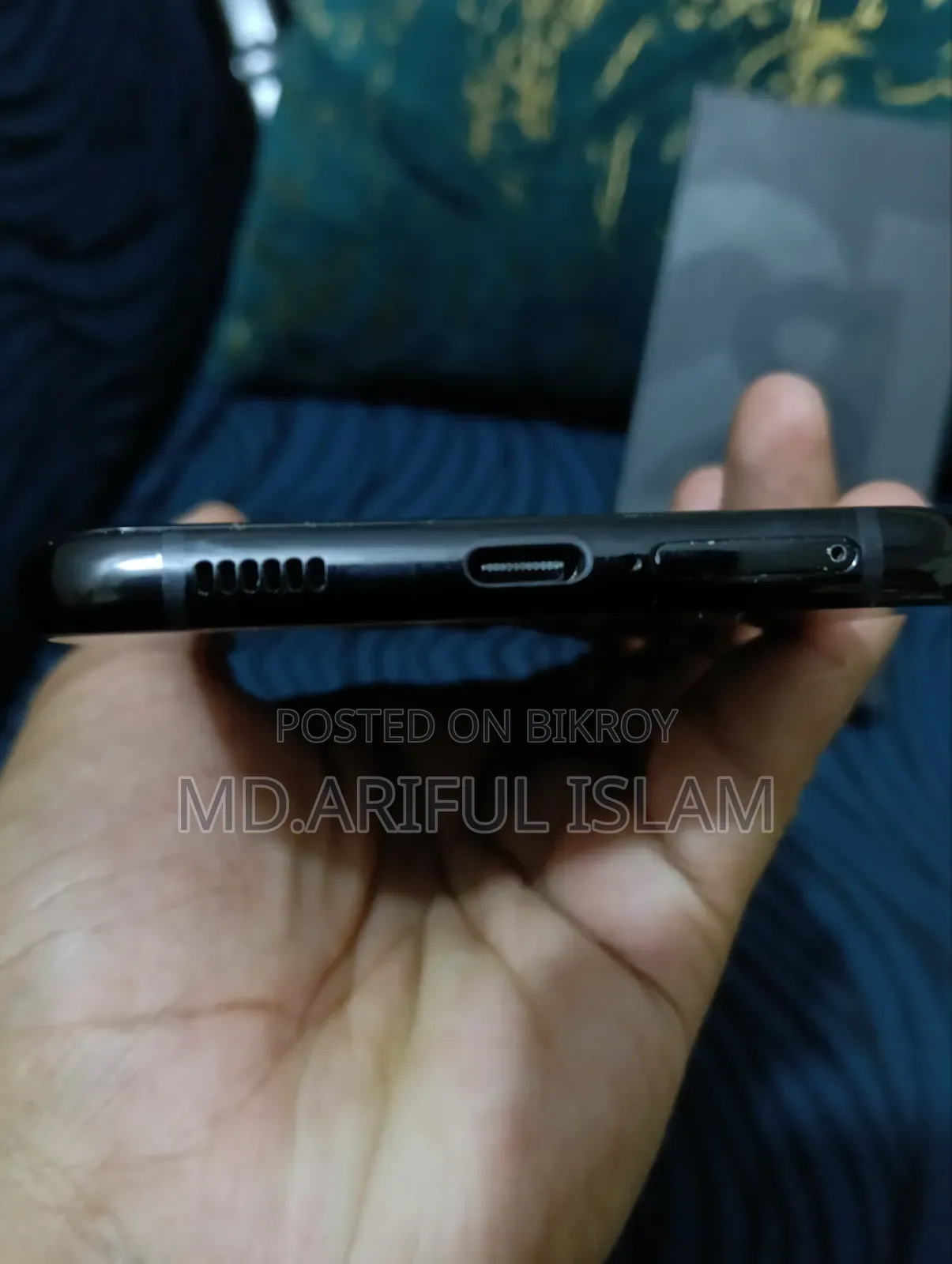 Samsung Galaxy S21+ 5G 128 GB Black