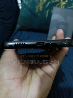Samsung Galaxy S21+ 5G 128 GB Black
