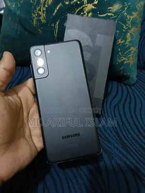 Samsung Galaxy S21+ 5G 128 GB Black
