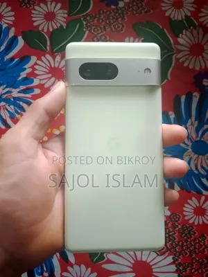 Google Pixel 7 128 GB Green
