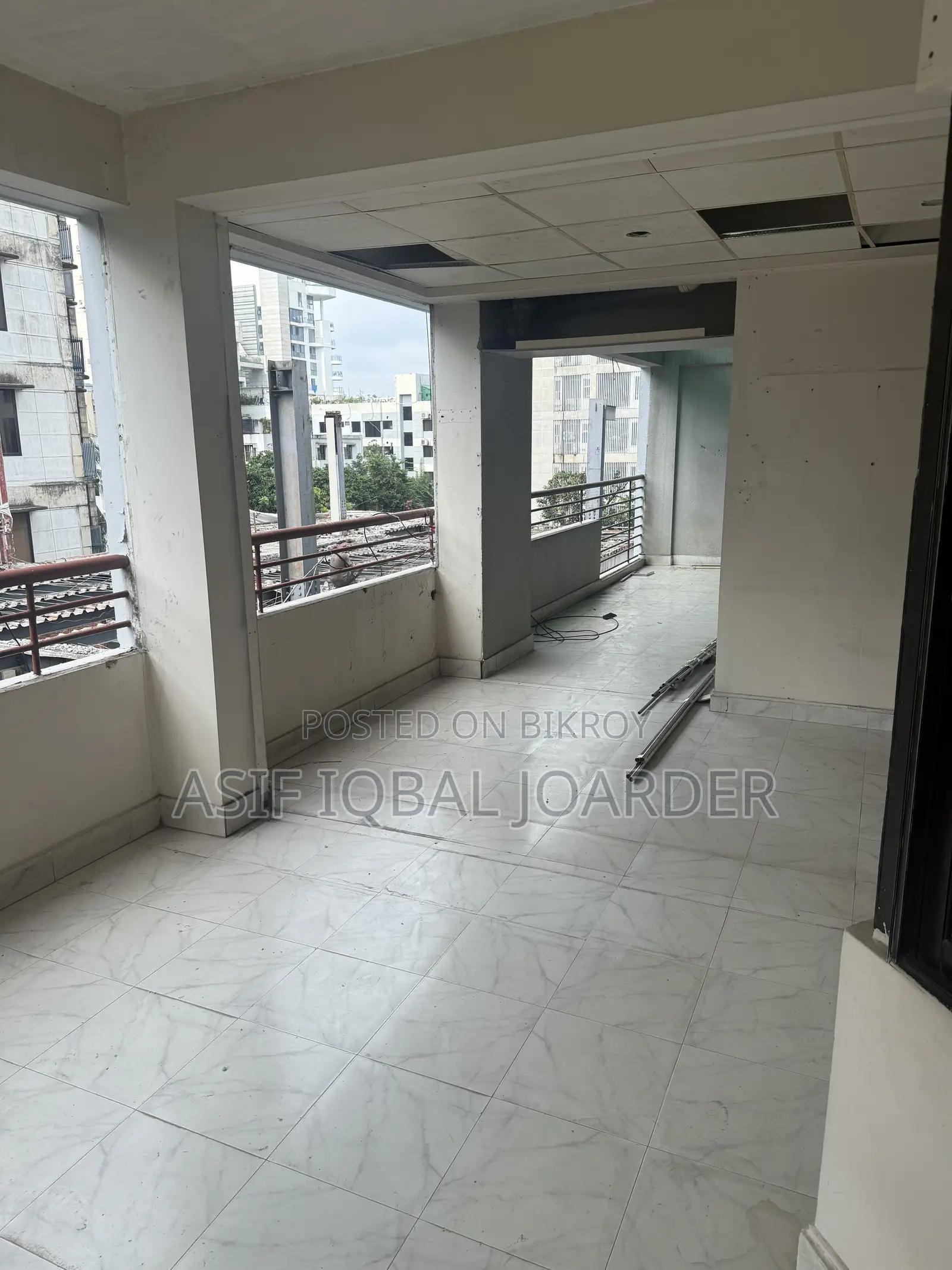 4 Bedroom Duplex in Gulshan for rent