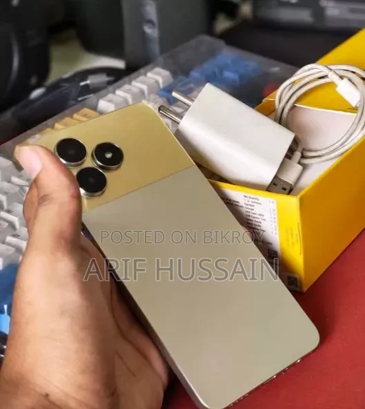 রিয়েলমি সি৫৩ ১২৮ জিবি