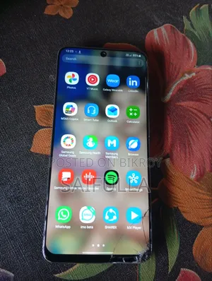 Samsung Galaxy S20 Ultra 128 GB Gray