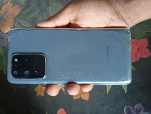 Samsung Galaxy S20 Ultra 128 GB Gray
