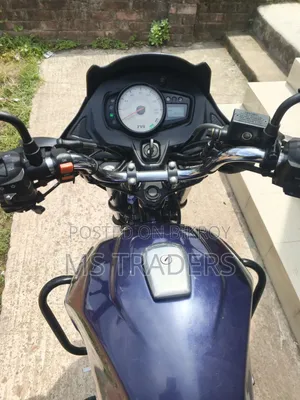 New TVS Metro Plus 2025 Blue
