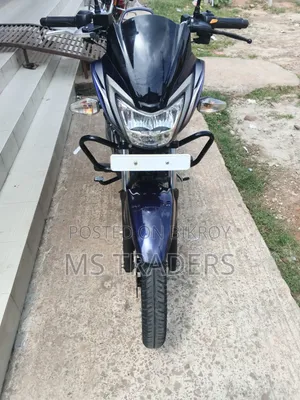 New TVS Metro Plus 2025 Blue