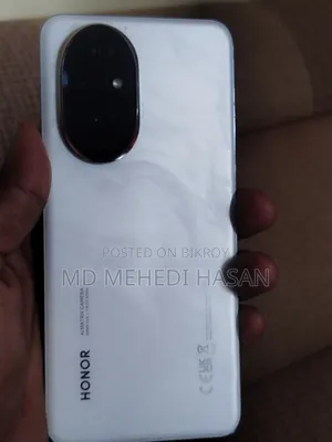 Honor 200 256 GB White
