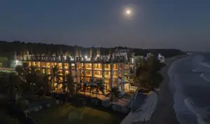কক্সবাজার কলাতলীতে ৫ তারকা হোটেল এর মালিকানা