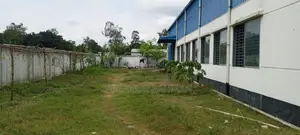 Land and building all will be sold.