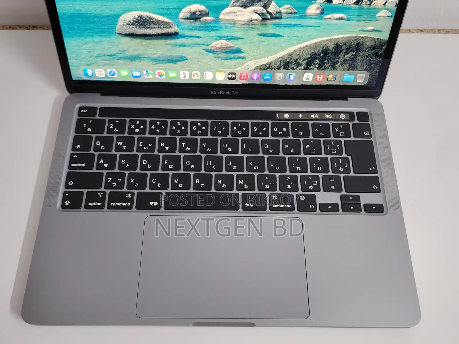 Laptop Apple MacBook Pro 2020 M1 8GB Apple M1 SSD 512GB