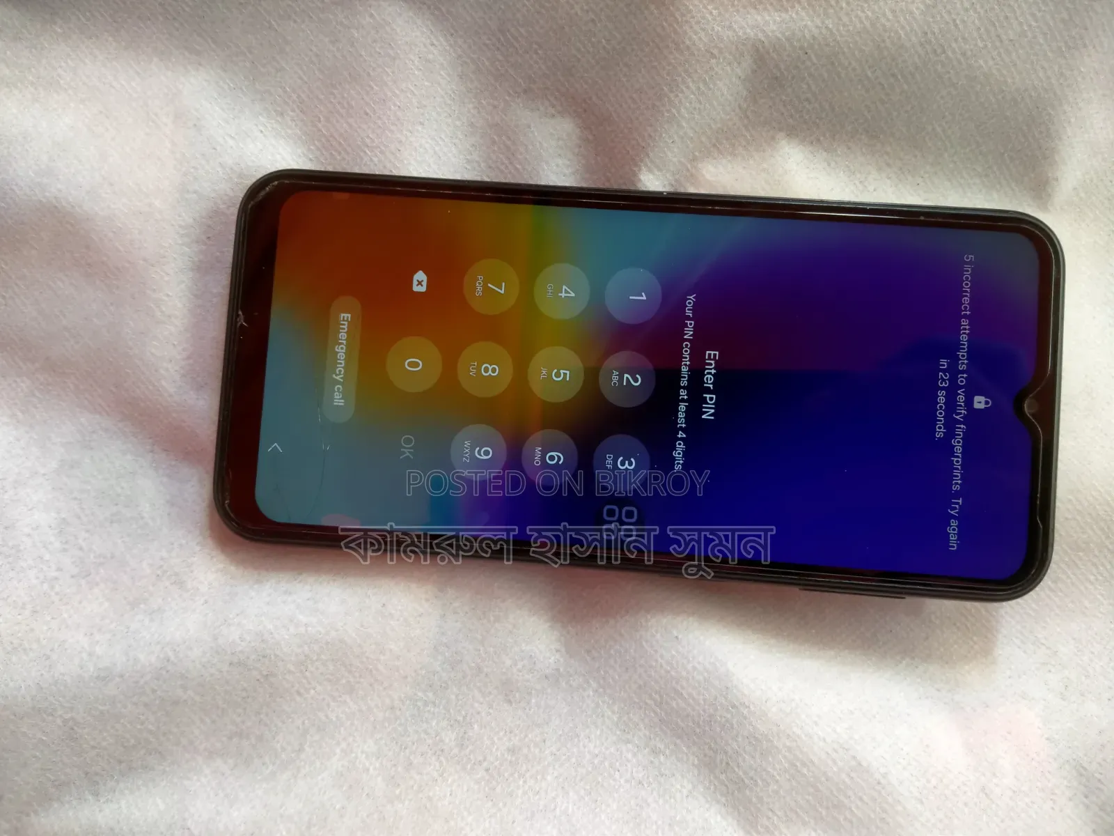 Samsung Galaxy Jump3 128 GB Black