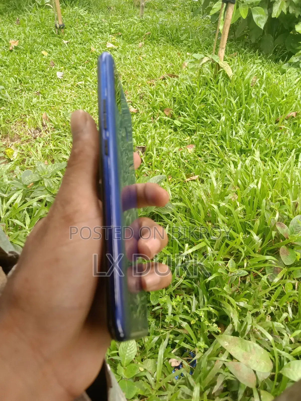 Tecno Spark 6 Air 32 GB Blue