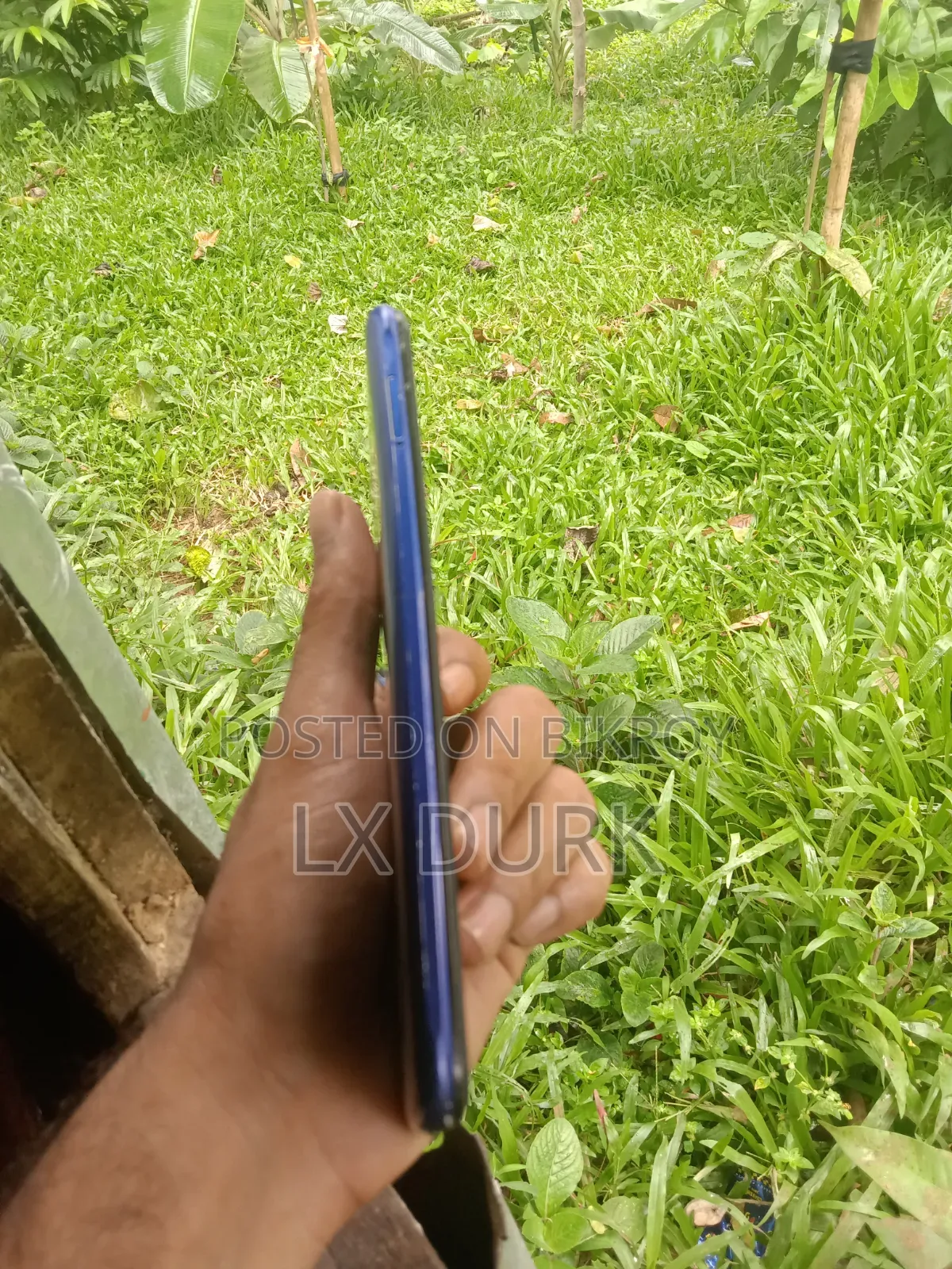 Tecno Spark 6 Air 32 GB Blue