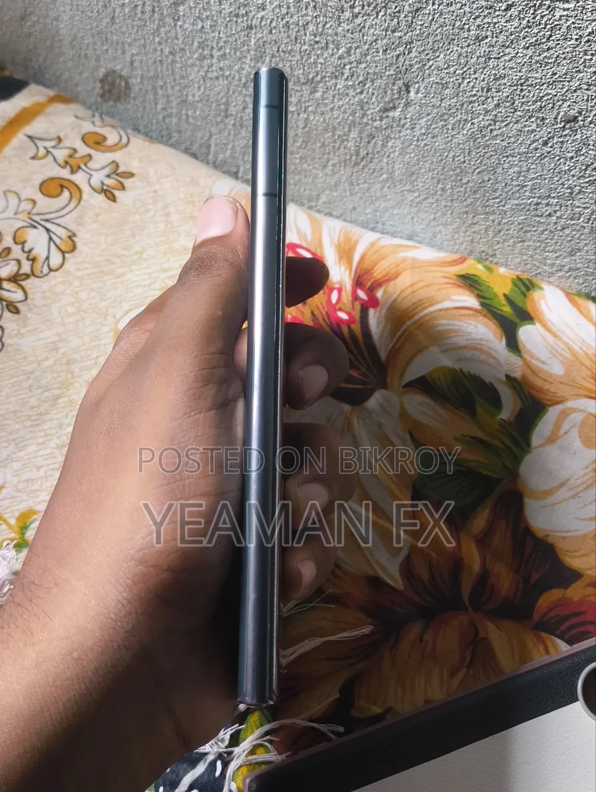 স্যামসাং গ্যালাক্সি এস২২ আল্ট্রা ১২৮ জিবি নীল