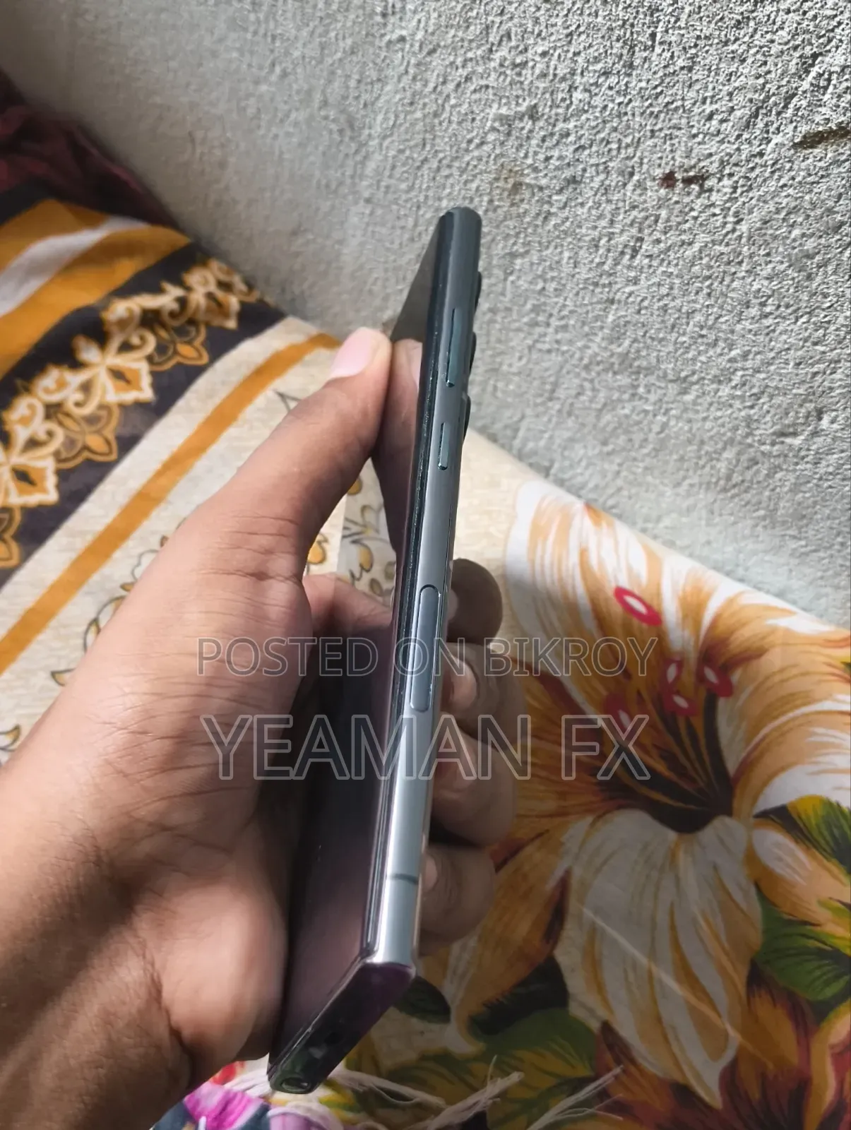 স্যামসাং গ্যালাক্সি এস২২ আল্ট্রা ১২৮ জিবি নীল