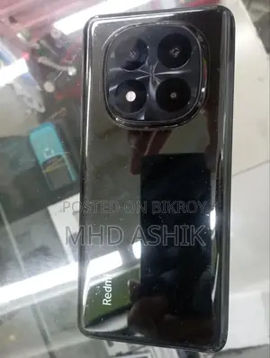 Xiaomi Redmi Note 14 Pro+ 5G 256 GB Black